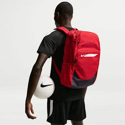 Nike Academy Soccer Backpack (Large, 30L). Nike.com